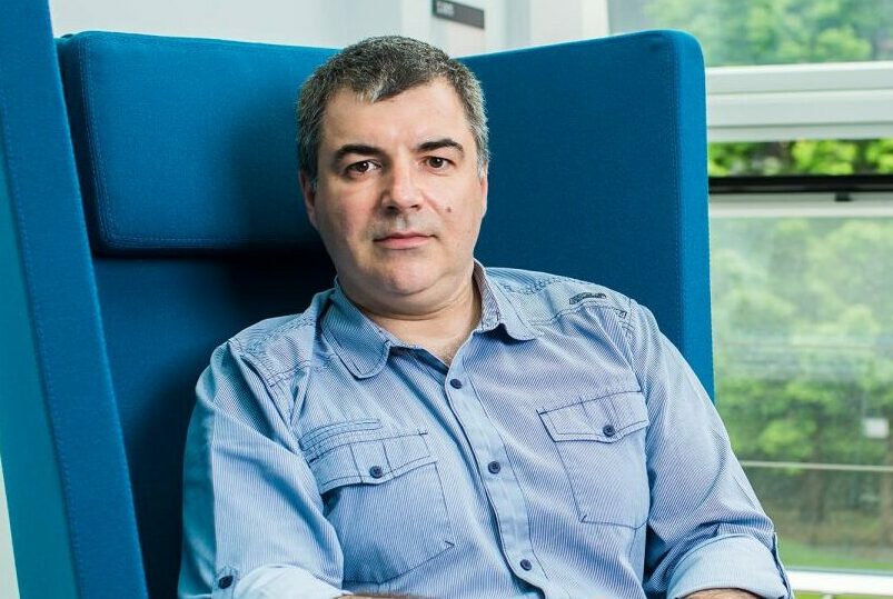 Prof. Konstantin S. Novoselov